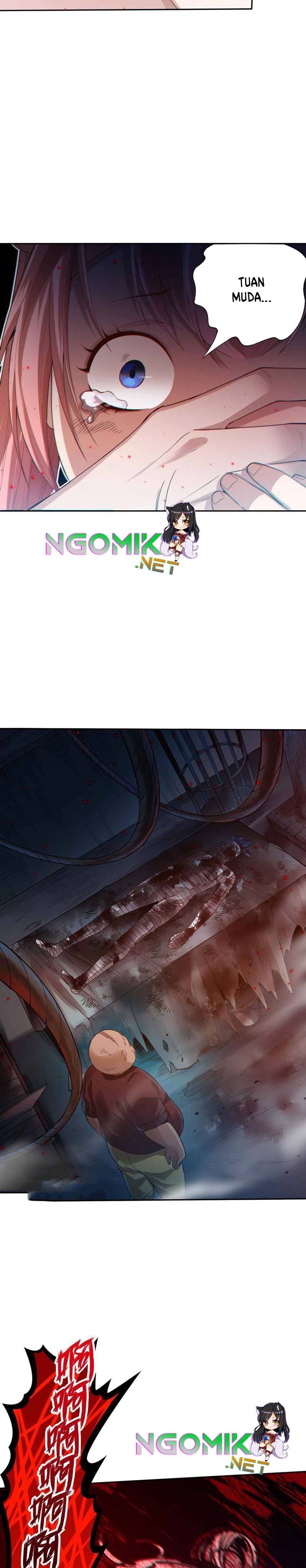 Ultimate Soldier Chapter 115 Gambar 12
